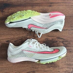 Nike Air Zoom Victory ‘Sail Pink’ (size mens 8/wmns 9.5)